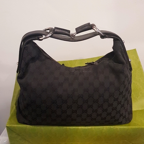 Gucci  Horsebit Hobo - Picture 1 of 17